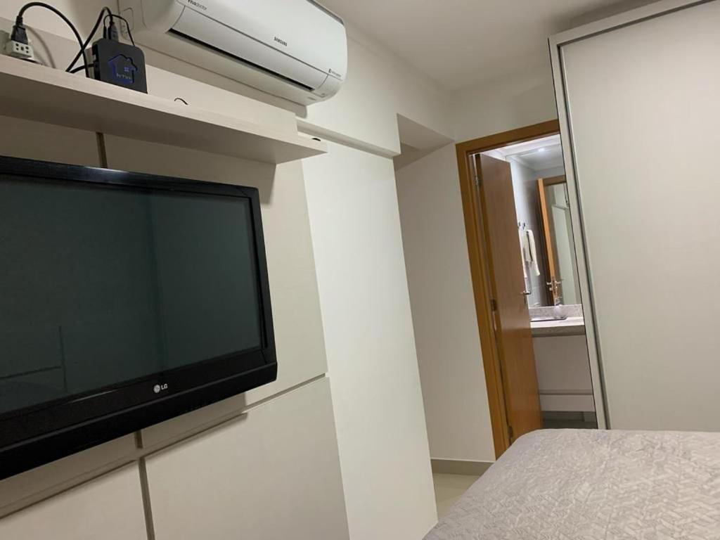 Apartamento 2Q Proximo Ao Albert Einstein Ec1003 Goiânia Eksteriør billede