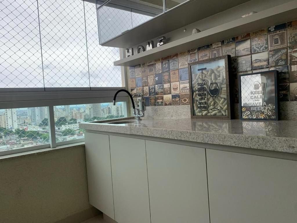 Apartamento 2Q Proximo Ao Albert Einstein Ec1003 Goiânia Eksteriør billede