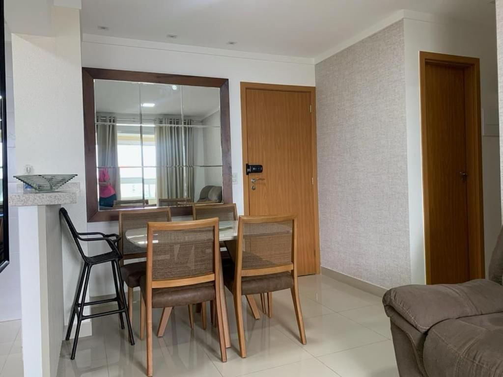 Apartamento 2Q Proximo Ao Albert Einstein Ec1003 Goiânia Eksteriør billede