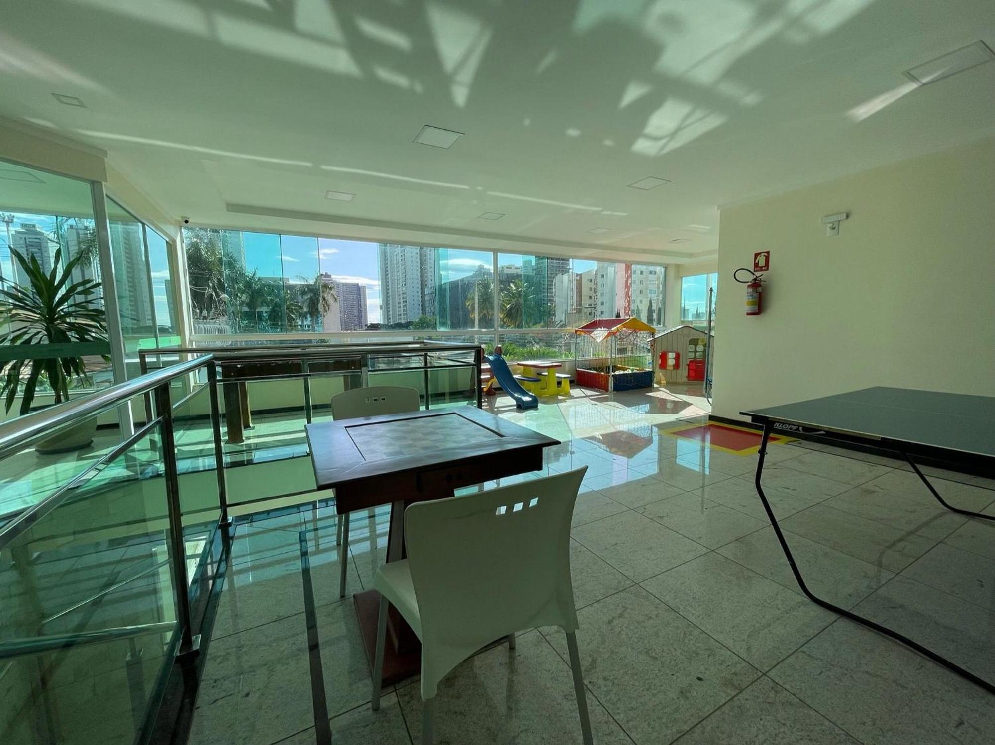 Apartamento 2Q Proximo Ao Albert Einstein Ec1003 Goiânia Eksteriør billede
