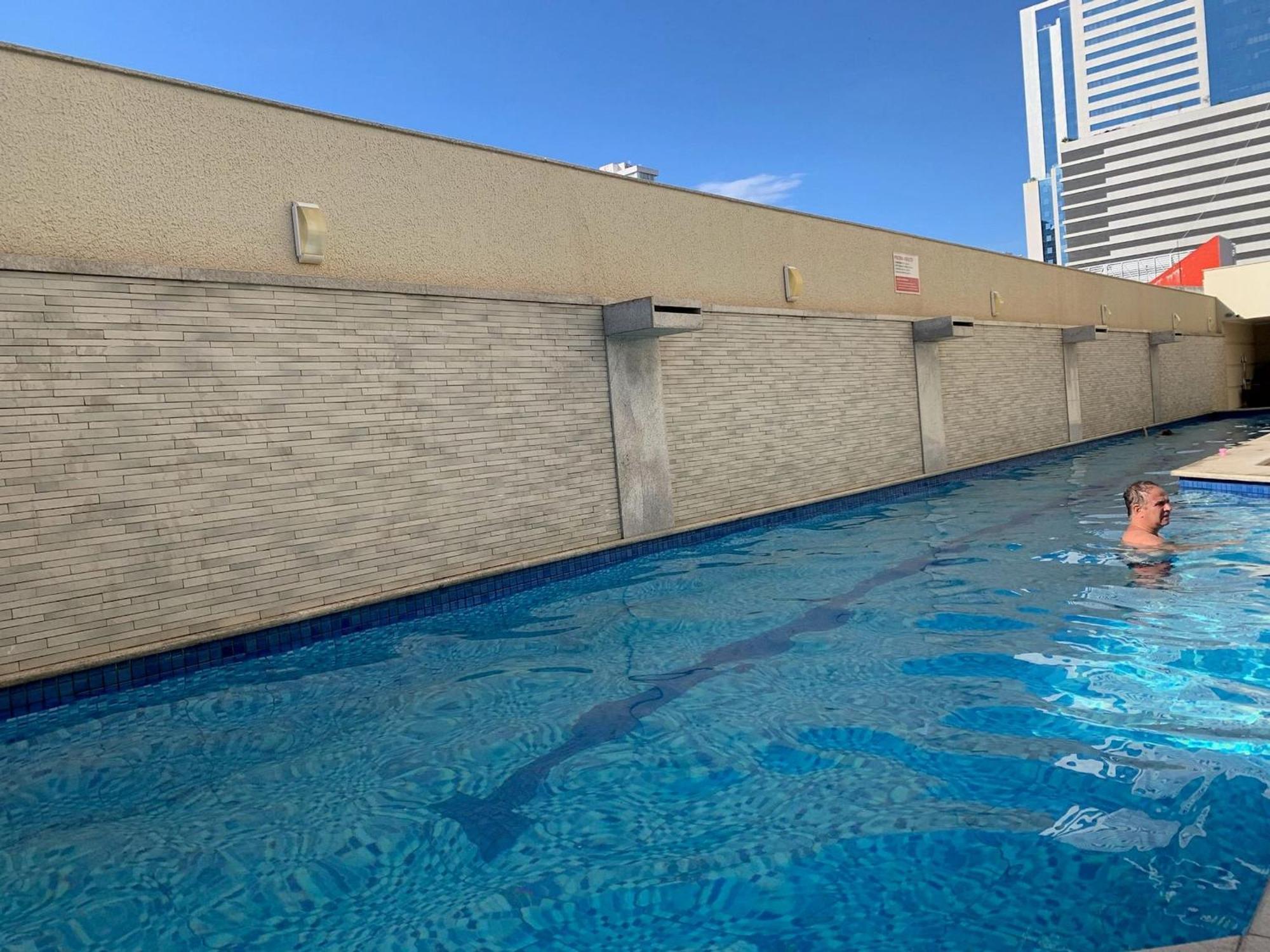 Apartamento 2Q Proximo Ao Albert Einstein Ec1003 Goiânia Eksteriør billede