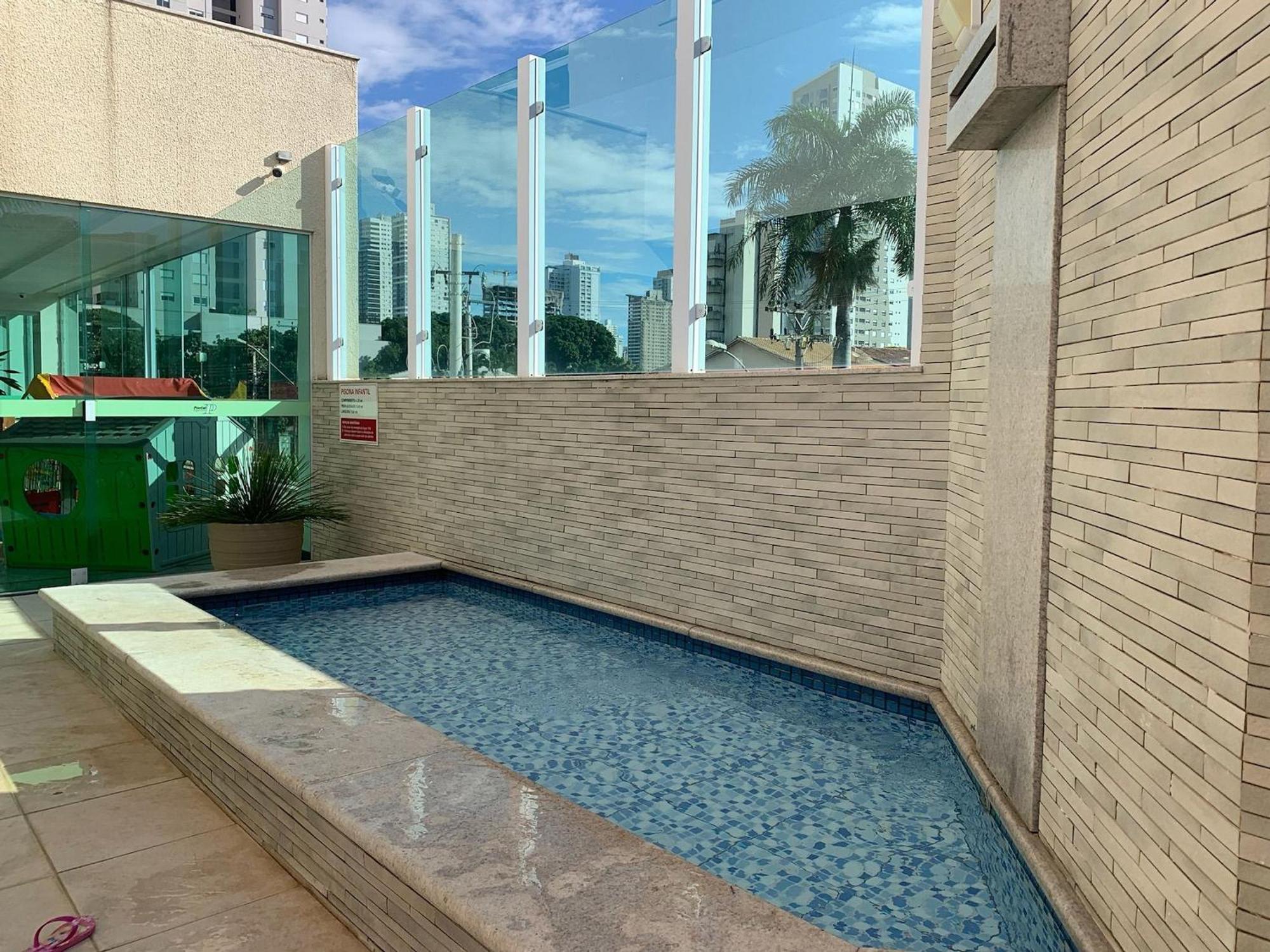Apartamento 2Q Proximo Ao Albert Einstein Ec1003 Goiânia Eksteriør billede